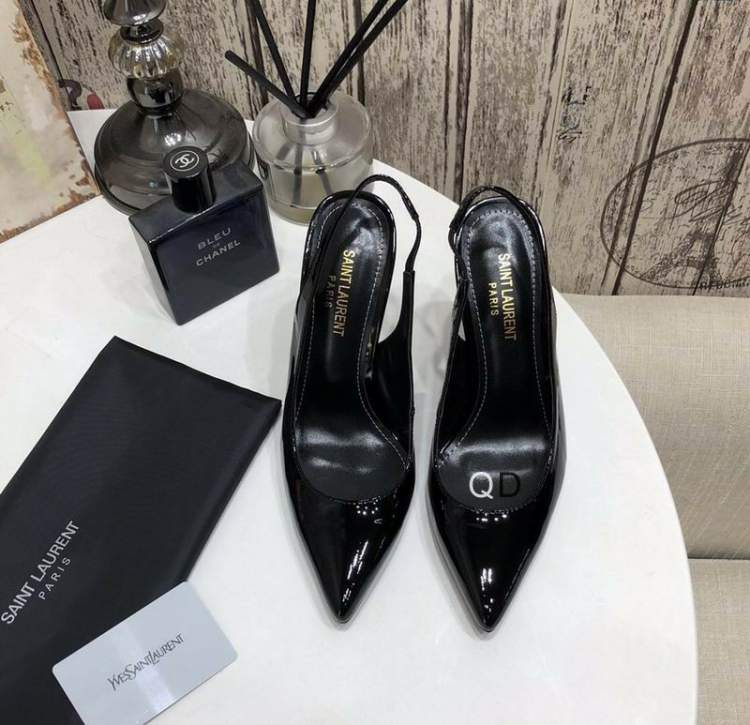 Picture of YSL Shoes _SKUYSLsz35-4111cmGDT014120704